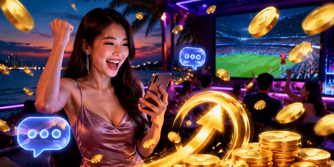 Trải nghiệm giải trí và cá cược tại bãi biển Nha Trang cùng mcw19